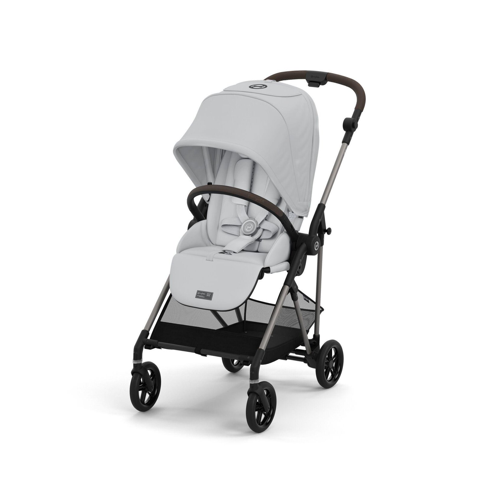 Cybex Melio sporta rati Fog Grey