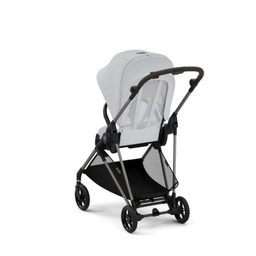 Cybex Melio sporta rati Fog Grey 5
