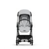 Cybex Melio sporta rati Fog Grey 6