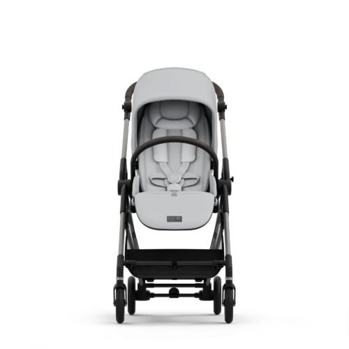 Cybex Melio sporta rati Fog Grey 6