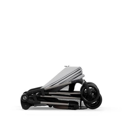 Cybex Melio sporta rati Fog Grey 7