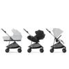 Cybex Melio sporta rati Fog Grey 8