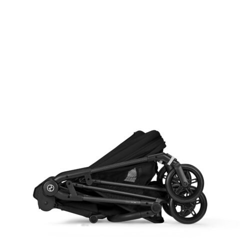 Cybex Melio Carbon sporta rati Magic Black 7
