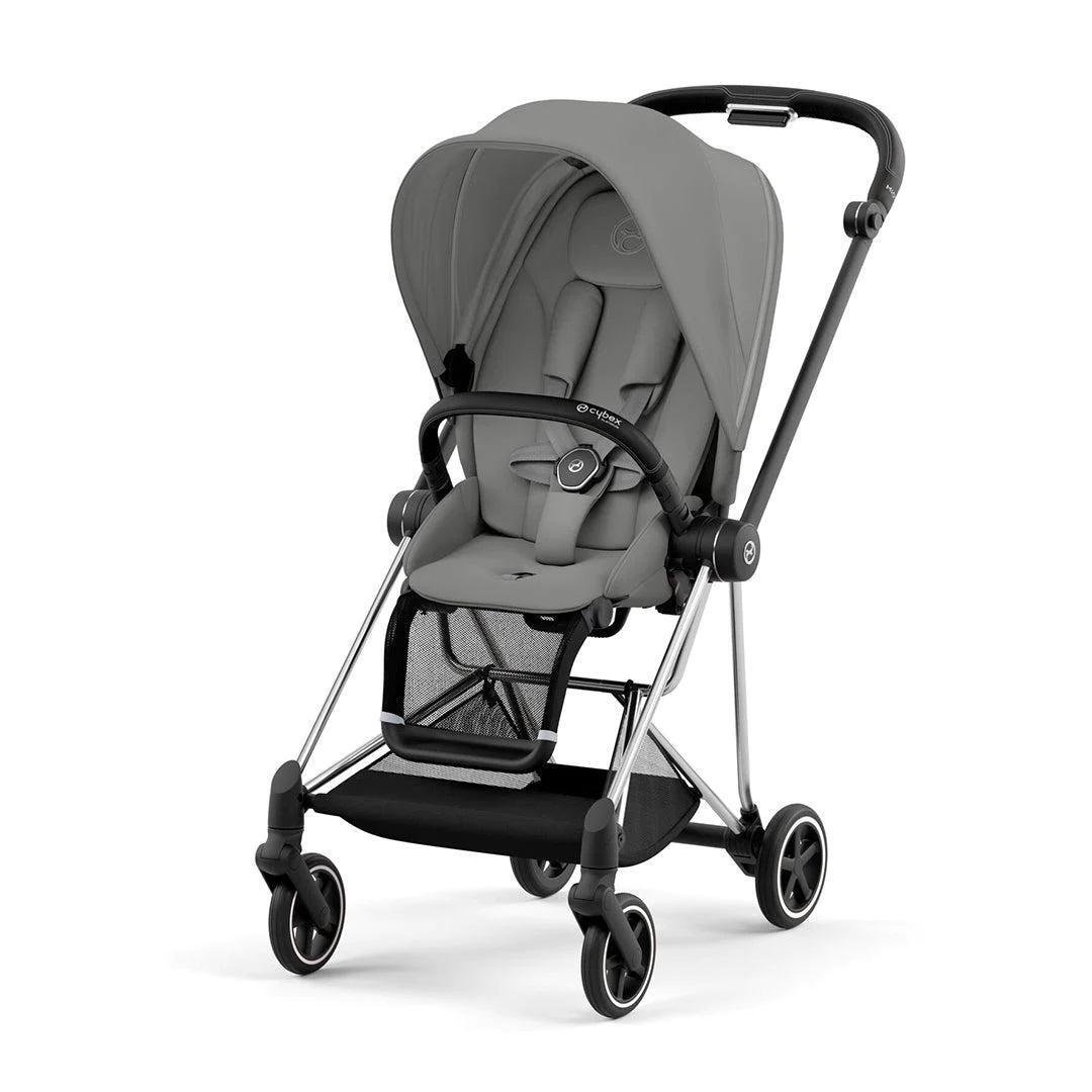 Cybex Mios V3 sporta rati Mirage Grey (Chrome Black Frame)