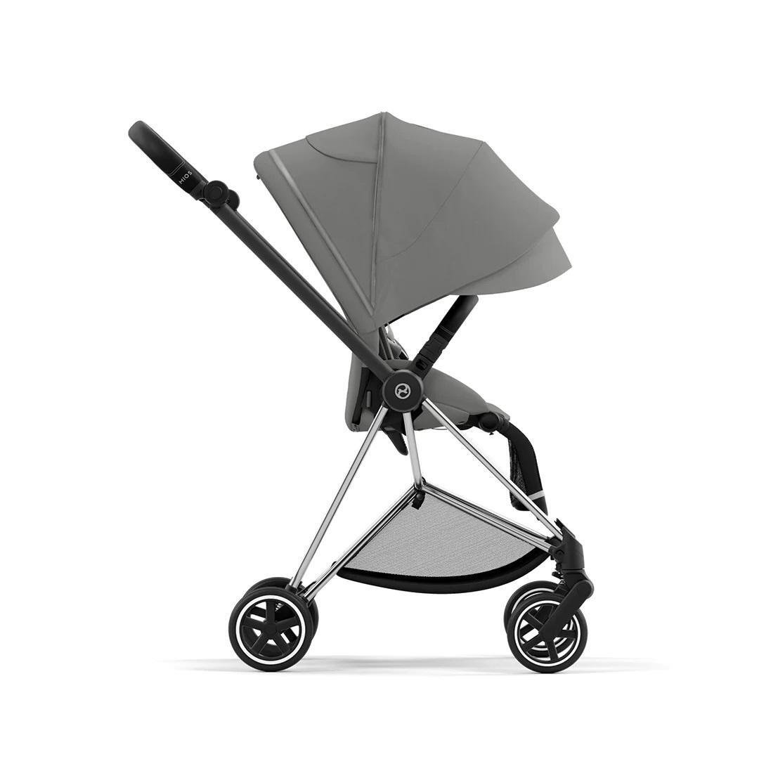Cybex Mios V3 sporta rati Mirage Grey (Chrome Black Frame) 2
