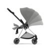 Cybex Mios V3 sporta rati Mirage Grey (Chrome Black Frame) 4