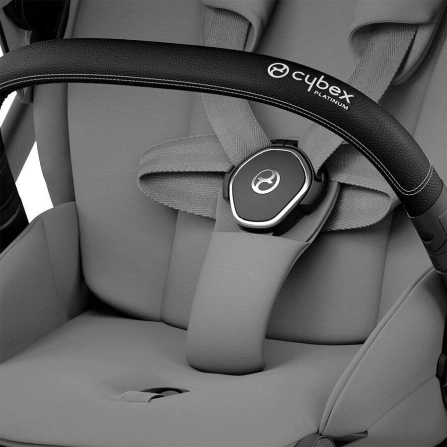 Cybex Mios V3 sporta rati Mirage Grey (Chrome Black Frame) 5