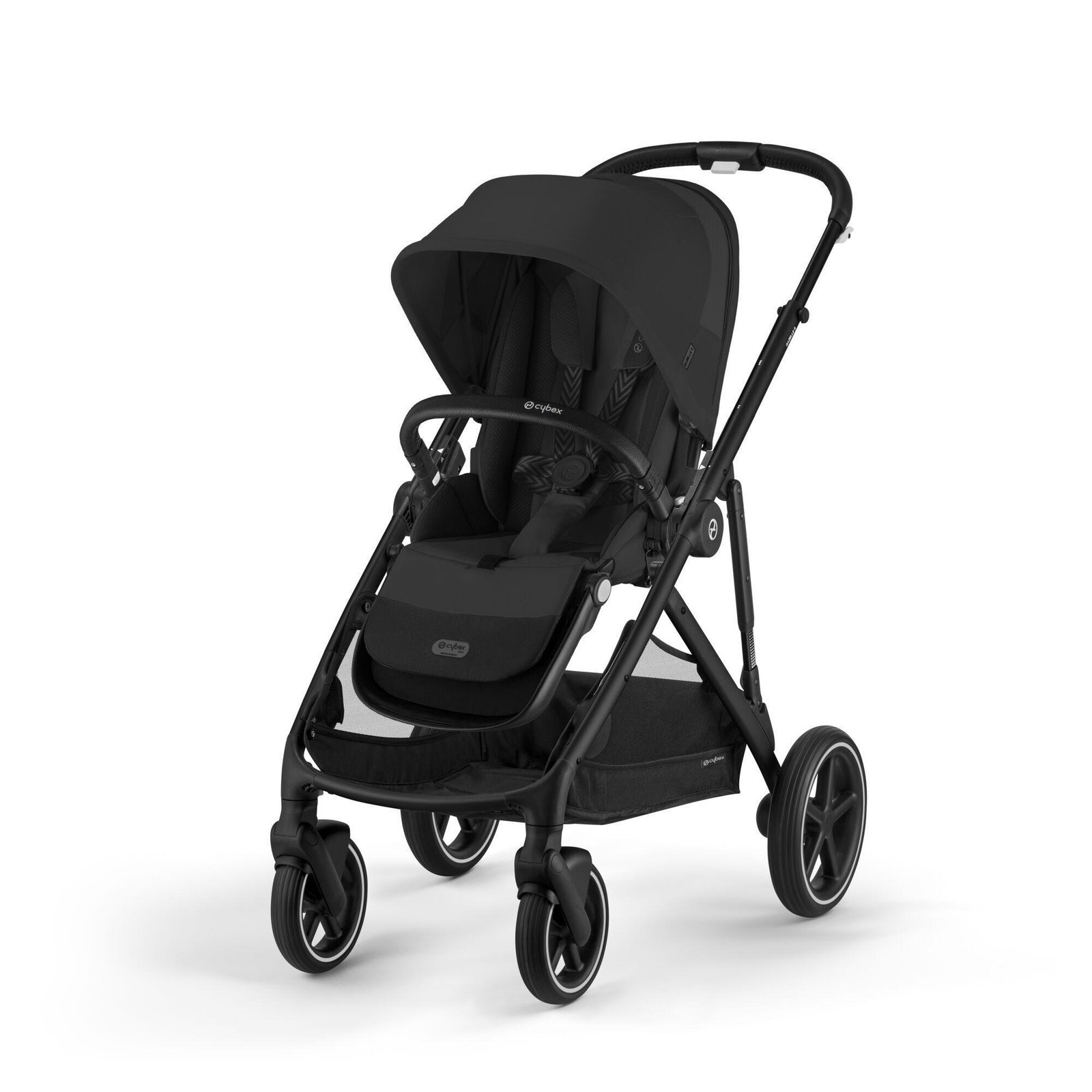 Cybex Gazelle S sporta rati Moon Black