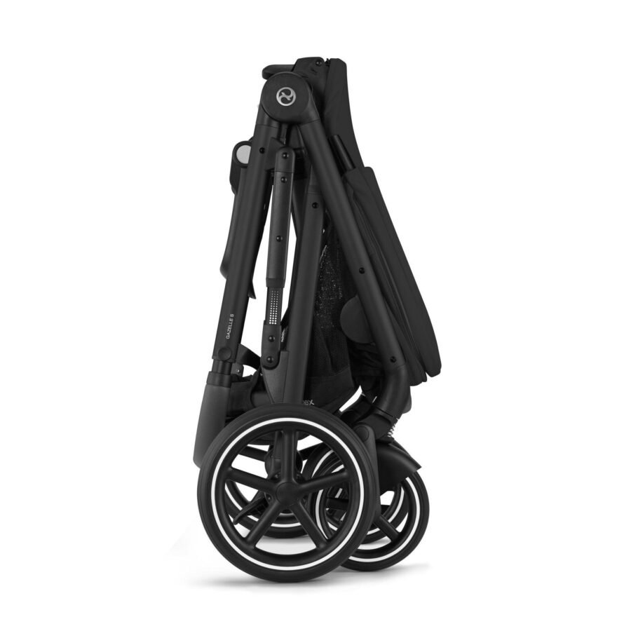 Cybex Gazelle S sporta rati Moon Black 6