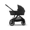 Cybex Gazelle S sporta rati Moon Black 7