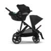 Cybex Gazelle S sporta rati Moon Black 8
