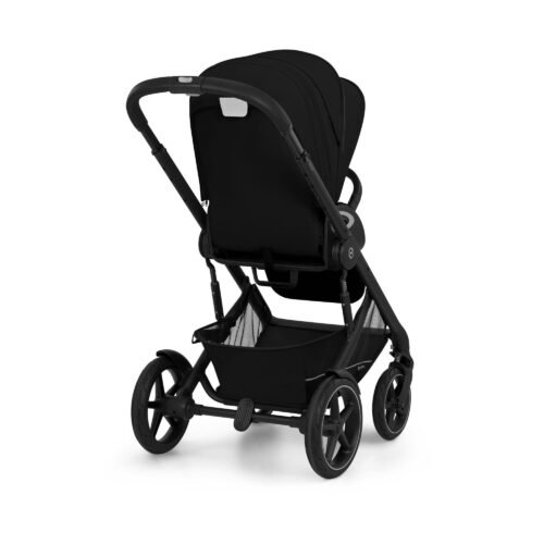 Cybex Talos S Lux V2 sporta rati Moon Black – 6