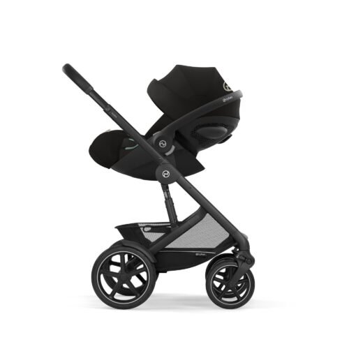 Cybex Talos S Lux V2 sporta rati Moon Black – 9