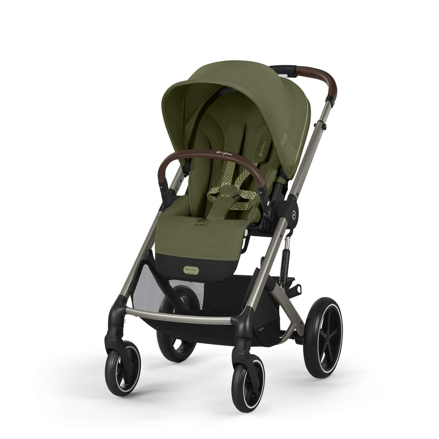 Cybex Balios S Lux sporta rati