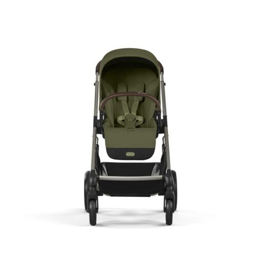 Cybex Balios S Lux sporta rati Moss Green 4