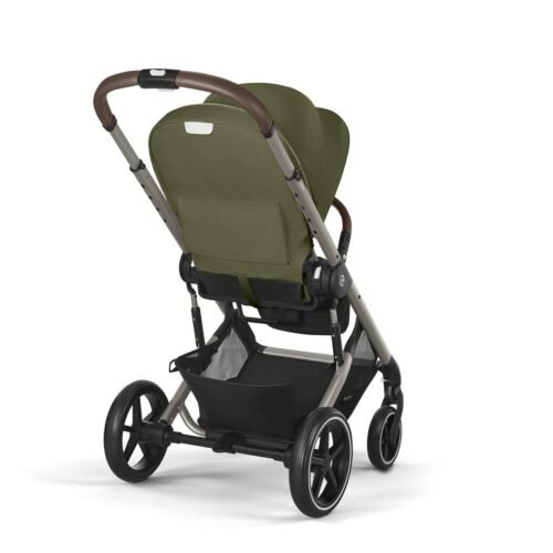 Cybex Balios S Lux sporta rati Moss Green 5