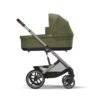 Cybex Balios S Lux sporta rati Moss Green 7