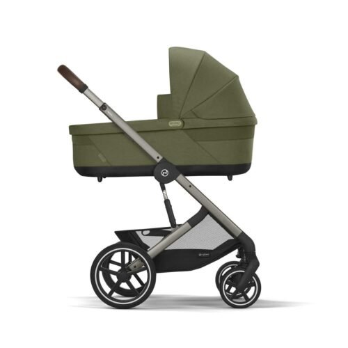 Cybex Balios S Lux sporta rati Moss Green 7