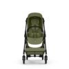 Cybex Melio Carbon sporta rati Moss Green 5