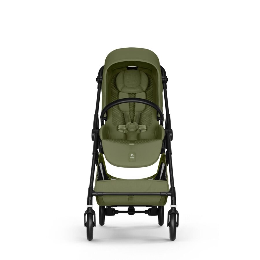 Cybex Melio Carbon sporta rati Moss Green 5