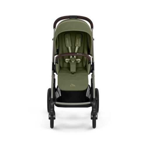 Cybex Talos S Lux V2 sporta rati Moss Green 3