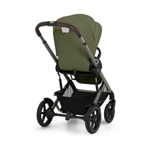 Cybex Talos S Lux V2 sporta rati Moss Green 6