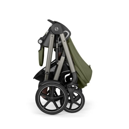 Cybex Talos S Lux V2 sporta rati Moss Green 7