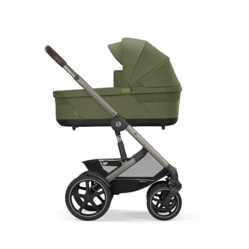 Cybex Talos S Lux V2 sporta rati Moss Green 8