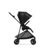 Cybex Melio Street sporta rati Real Black 4