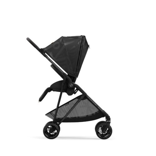 Cybex Melio Street sporta rati Real Black 5