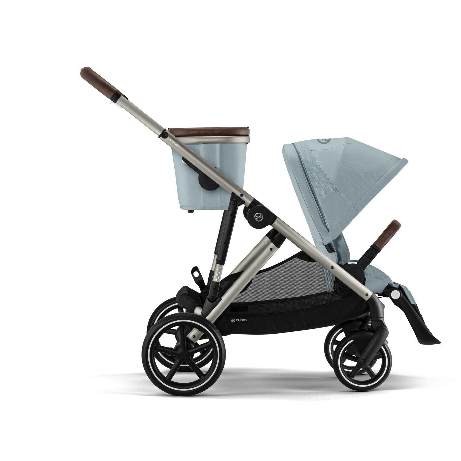 Cybex Gazelle S sporta rati Sky Blue 2