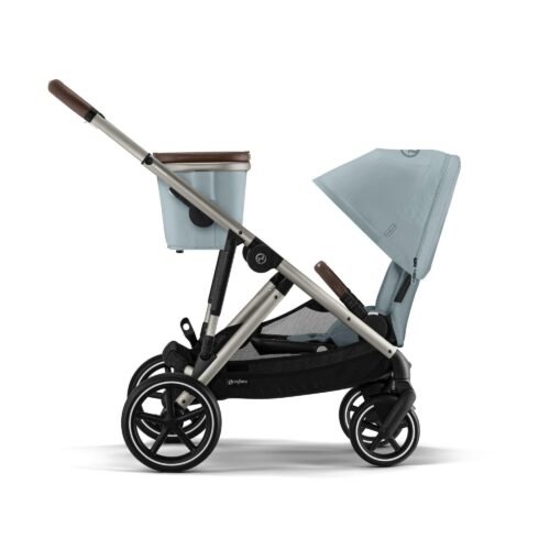 Cybex Gazelle S sporta rati Sky Blue 4