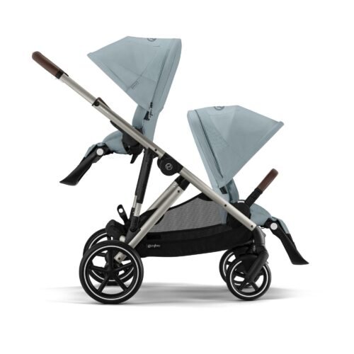 Cybex Gazelle S sporta rati Sky Blue 7
