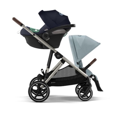 Cybex Gazelle S sporta rati Sky Blue 8