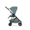 Cybex Melio Carbon sporta rati Stormy Blue 3