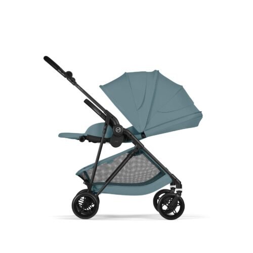 Cybex Melio Carbon sporta rati Stormy Blue 4