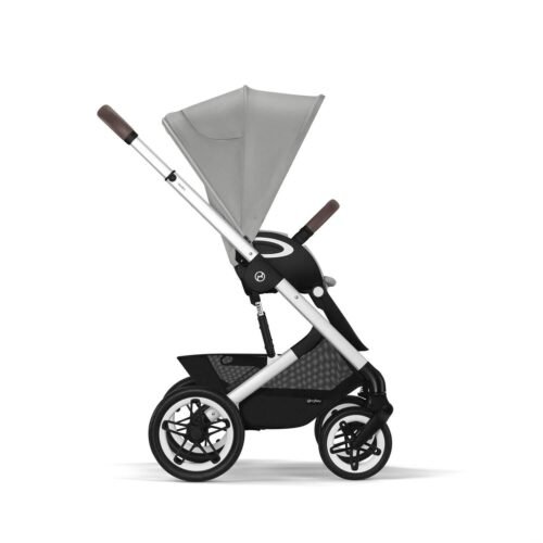 Cybex Talos S Lux sporta rati Stone Grey 4