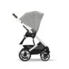Cybex Talos S Lux sporta rati Stone Grey 5