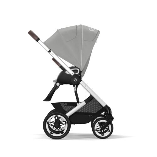 Cybex Talos S Lux sporta rati Stone Grey 5
