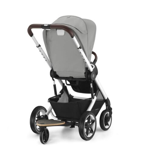 Cybex Talos S Lux sporta rati Stone Grey 6