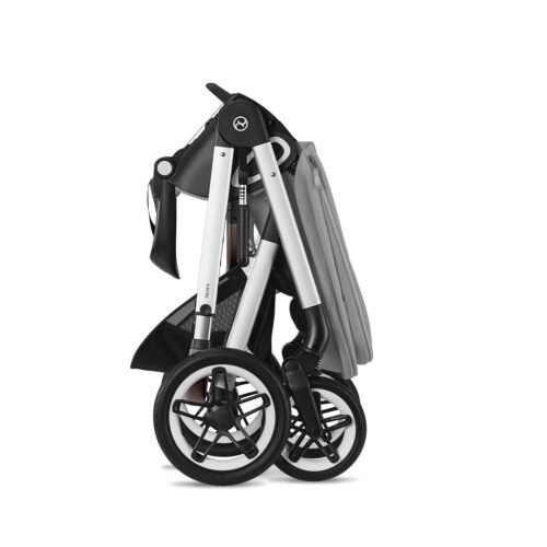 Cybex Talos S Lux sporta rati Stone Grey 7
