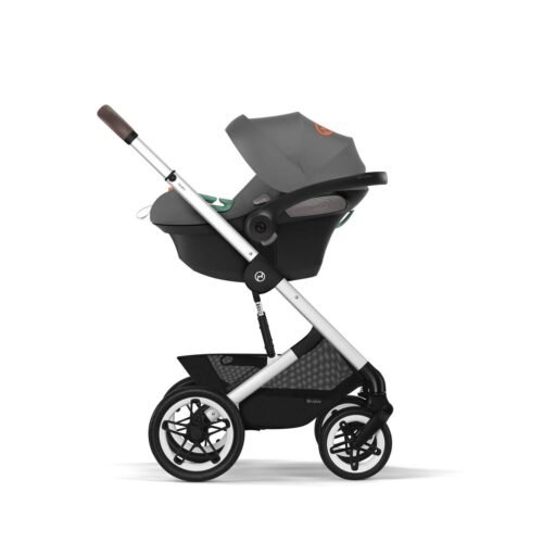 Cybex Talos S Lux sporta rati Stone Grey 8