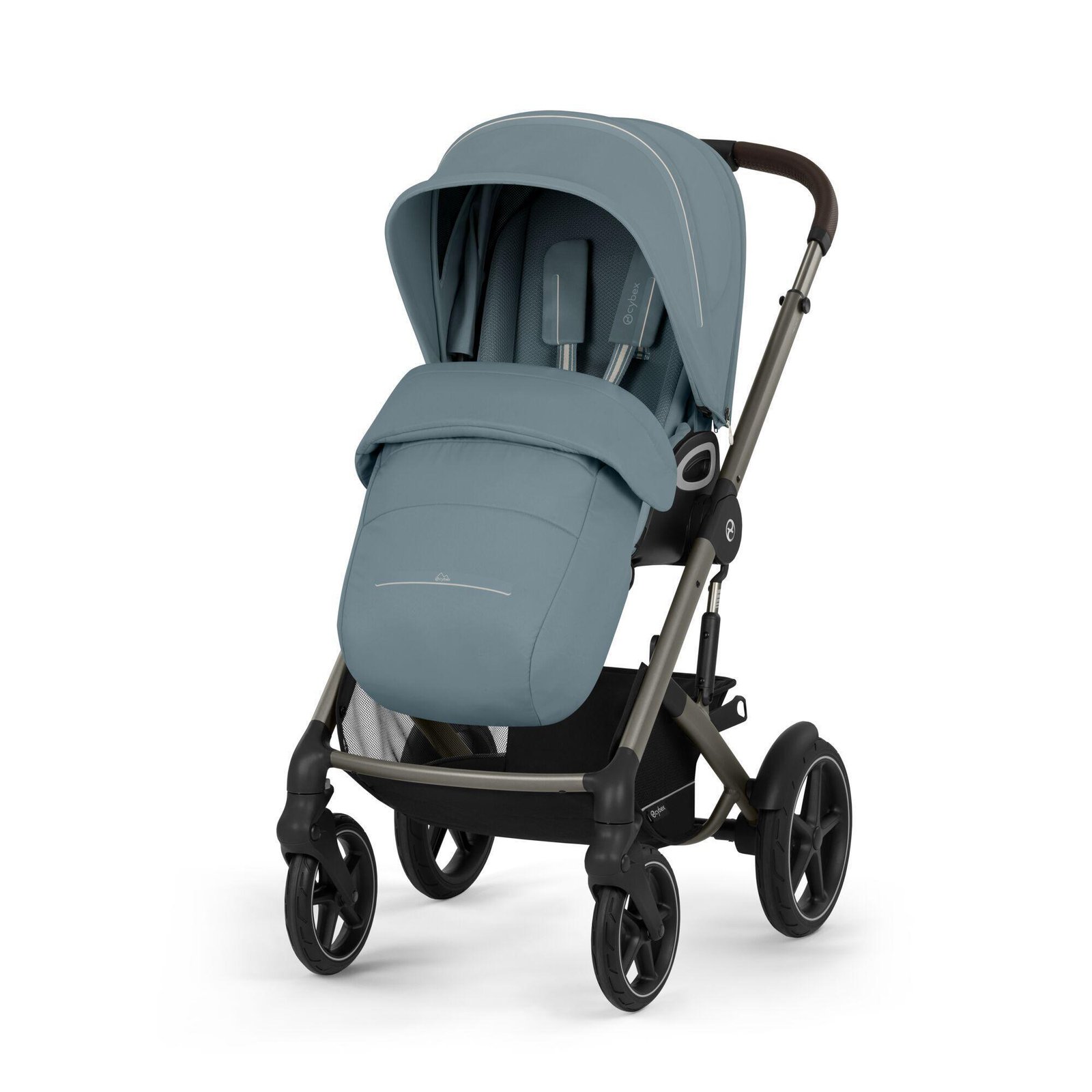 Cybex Talos S Lux TPE sporta rati Stormy Blue Cybex Talos S Lux TPE sporta rati Stormy Blue