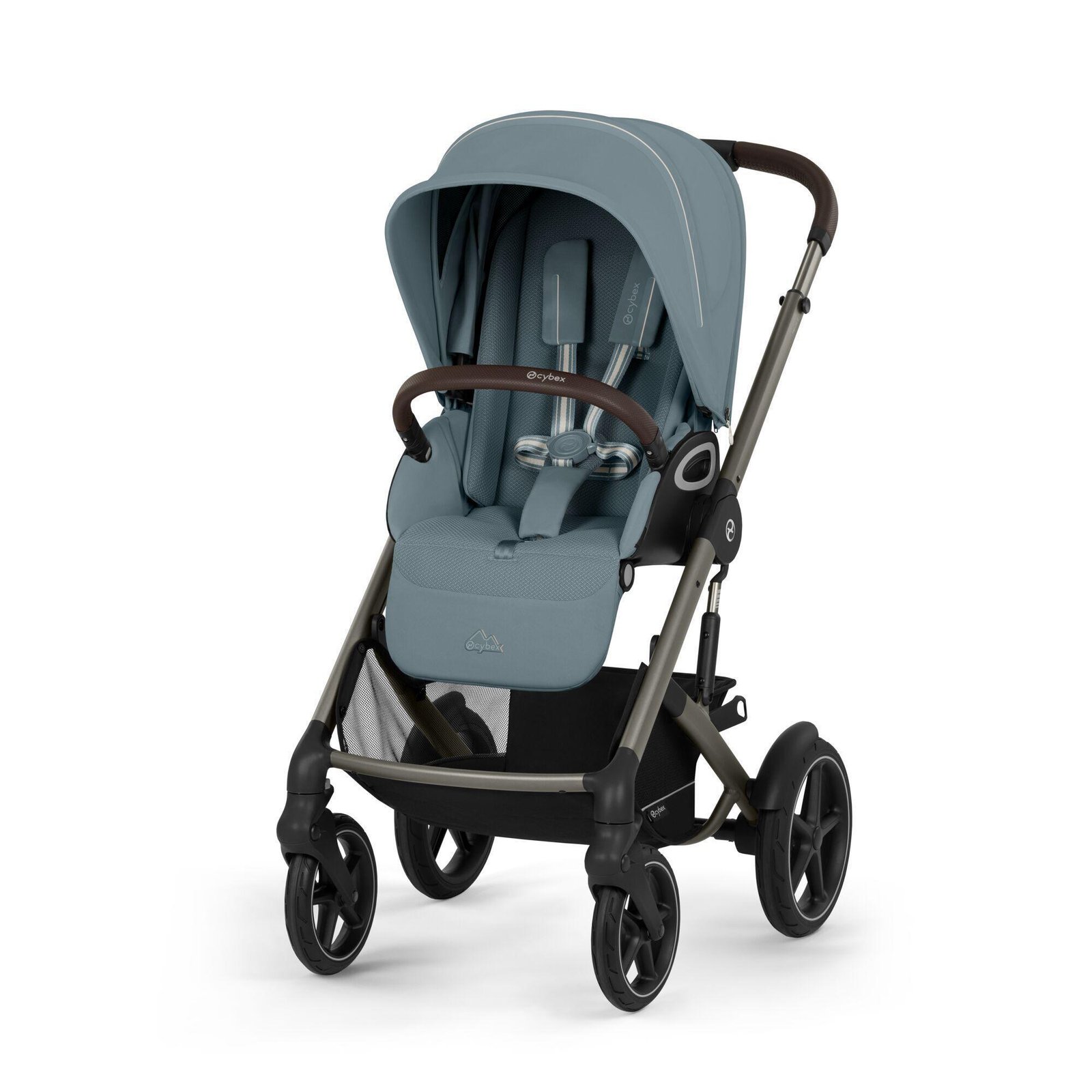 Cybex Talos S Lux TPE sporta rati Stormy Blue 2