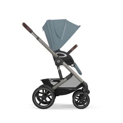 Cybex Talos S Lux TPE sporta rati Stormy Blue 4