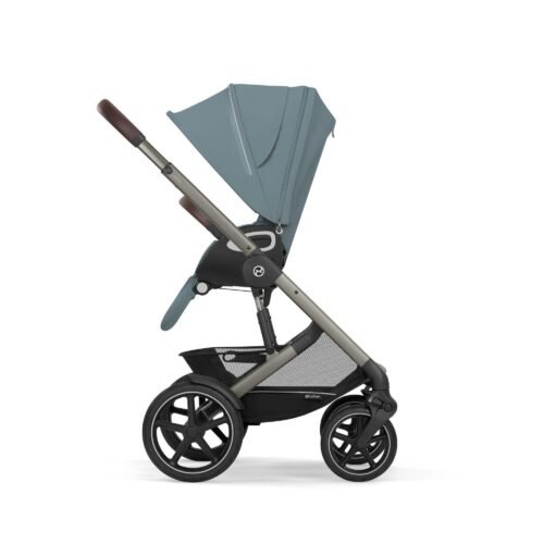 Cybex Talos S Lux TPE sporta rati Stormy Blue 5