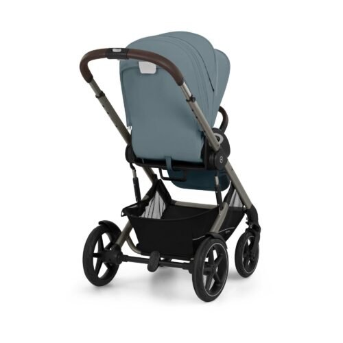Cybex Talos S Lux TPE sporta rati Stormy Blue 6