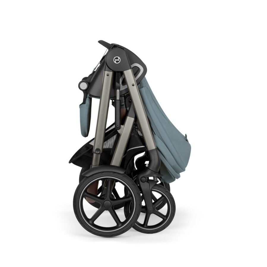 Cybex Talos S Lux TPE sporta rati Stormy Blue 7