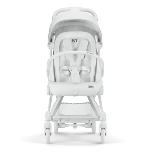Cybex Coya sporta rati Urban Mobility White 4