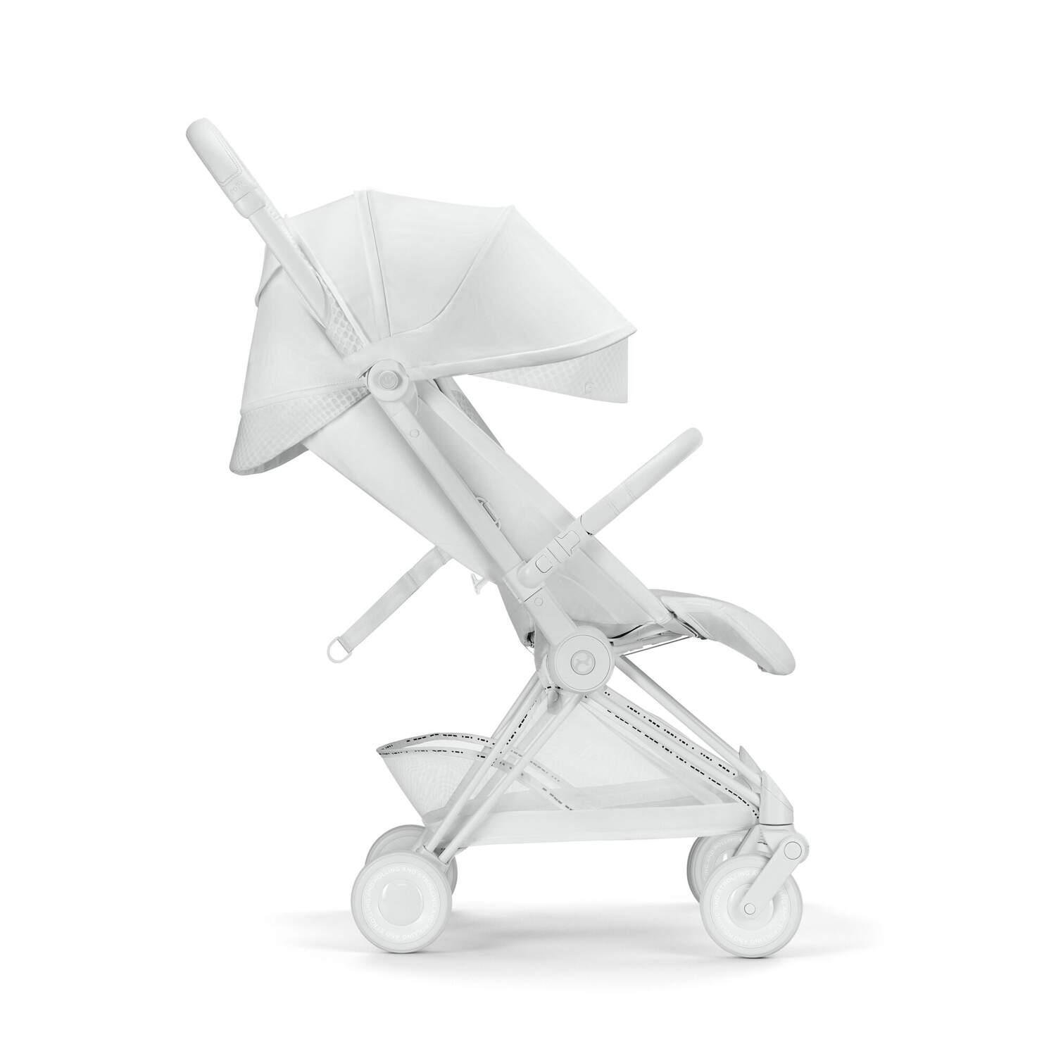Cybex Coya sporta rati Urban Mobility White 2
